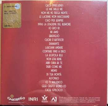 2CD/DVD/Caja Levante: Nel Caos Di Stanze Stupefacenti