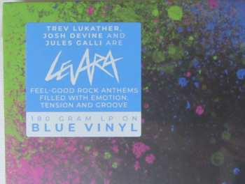 LP Levara: Levara LTD | CLR