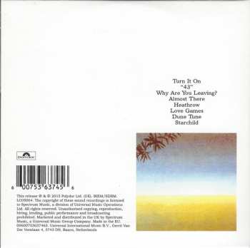 5CD/Caja Level 42: 5 Classic Albums