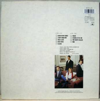 LP Level 42: Staring At The Sun