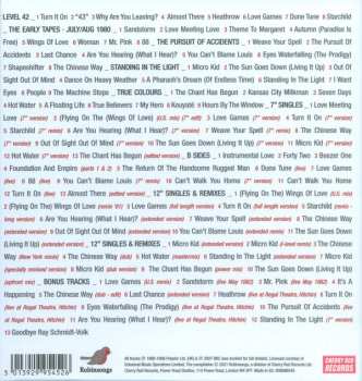 10CD/Caja Level 42: The Complete Polydor Years 1980-1984