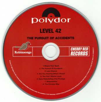 10CD/Caja Level 42: The Complete Polydor Years 1980-1984
