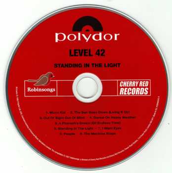 10CD/Caja Level 42: The Complete Polydor Years 1980-1984