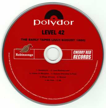 10CD/Caja Level 42: The Complete Polydor Years 1980-1984