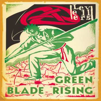 2LP The Levellers: Green Blade Rising CLR
