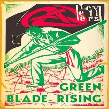 CD The Levellers: Green Blade Rising