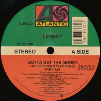 LP Levert: Gotta Get The Money