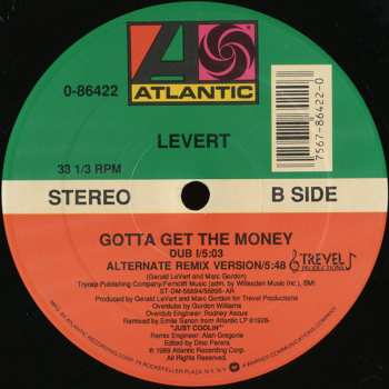 LP Levert: Gotta Get The Money