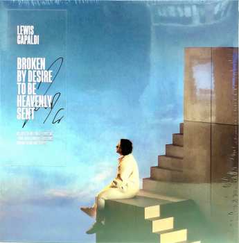 LP Lewis Capaldi: Broken By Desire To Be Heavenly Sent LTD