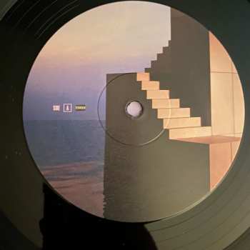 LP Lewis Capaldi: Broken By Desire To Be Heavenly Sent