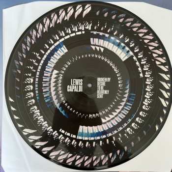 LP Lewis Capaldi: Broken By Desire To Be Heavenly Sent