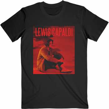 Merch Lewis Capaldi: Camiseta Divinely Uninspired 