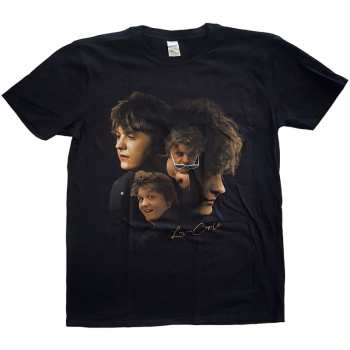Merch Lewis Capaldi: Camiseta Photo Montage 