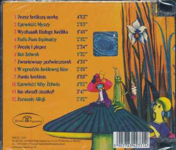 CD Lewis Carroll: Alicja W Krainie Czarów