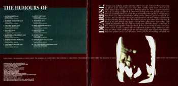 CD Lewis Furey: The Humours Of: DIGI