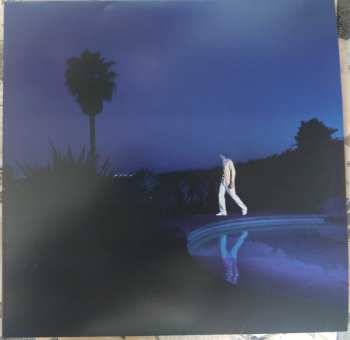 LP Lewis OfMan: Cristal Medium Blue