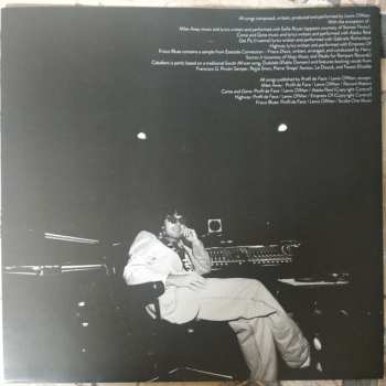 LP Lewis OfMan: Cristal Medium Blue