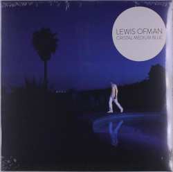 LP Lewis OfMan: Cristal Medium Blue