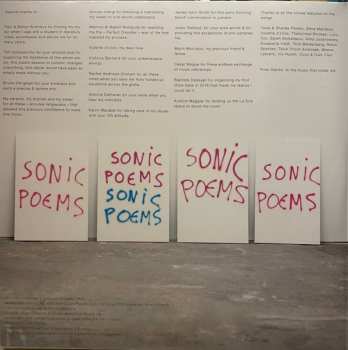 2LP Lewis OfMan: Sonic Poems