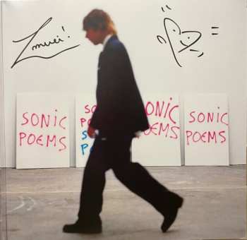 2LP Lewis OfMan: Sonic Poems