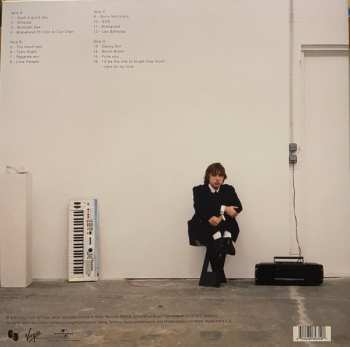 2LP Lewis OfMan: Sonic Poems