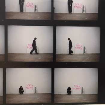 2LP Lewis OfMan: Sonic Poems