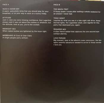 2LP Lewis OfMan: Sonic Poems