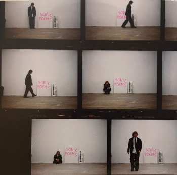 2LP Lewis OfMan: Sonic Poems