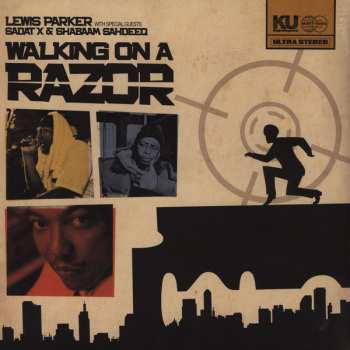 LP Lewis Parker: Walking On A Razor