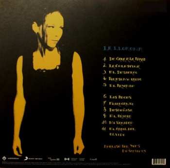 LP Lhasa De Sela: La Llorona