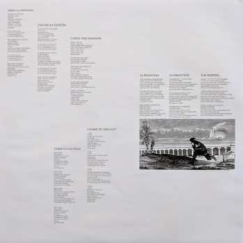 2LP Lhasa De Sela: The Living Road