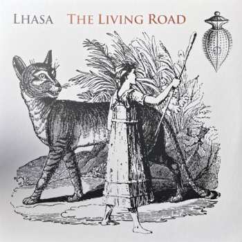 2LP Lhasa De Sela: The Living Road