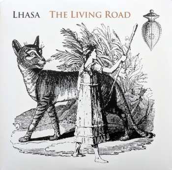 2LP Lhasa De Sela: The Living Road