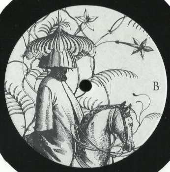 2LP Lhasa De Sela: The Living Road