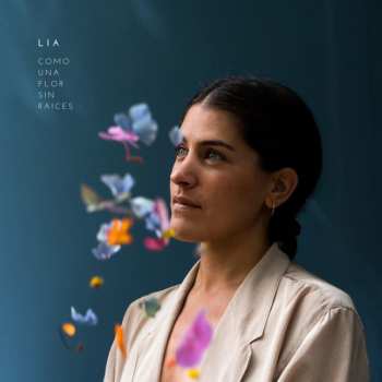 Album Lia: Como Una Flor Sin Raices