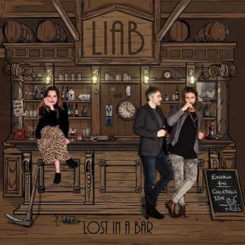 Album Liab: Lost In A Bar