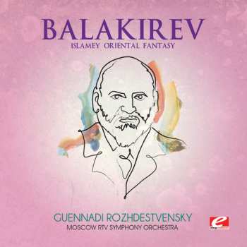 Album Bamberger Symphoniker: Liadov: Eight Russian Folk Songs, Op.58. Kikimora, Op. 63. The Enchanted Lake, Op. 62. Baba Yaga, Op. 56. Balakirev: Islamey, Oriental Fantasy