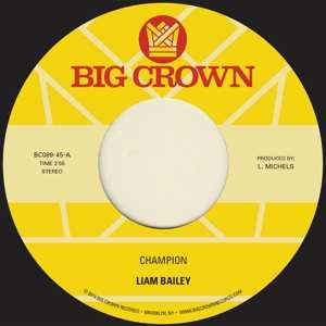 SP Liam Bailey: Champion