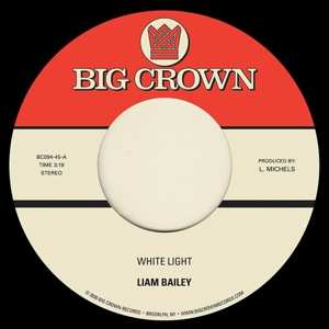Album Liam Bailey: White Light / Cold & Clear
