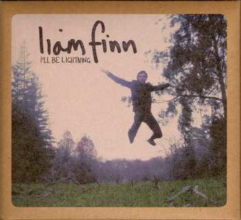 CD Liam Finn: I'll Be Lightning