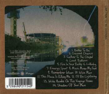 CD Liam Finn: I'll Be Lightning