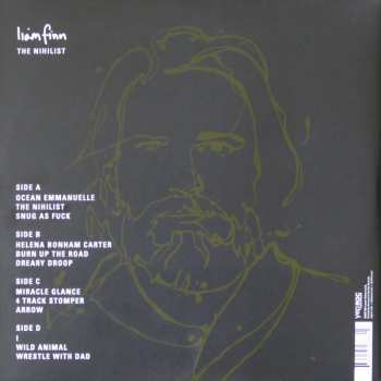 2LP/CD Liam Finn: The Nihilist