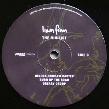 2LP/CD Liam Finn: The Nihilist