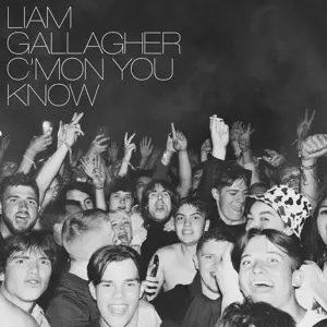 Liam Gallagher: C’mon You Know