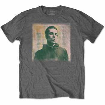Mercancía Liam Gallagher: Tričko Monochrome  XXL