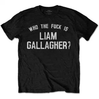 Camiseta Who The Fuck… 
