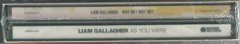 2CD/Caja Liam Gallagher: Why Me? Why Not. + As You Were LTD
