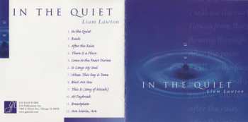 CD Liam Lawton: In The Quiet