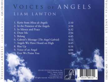 CD Liam Lawton: Voices Of Angels