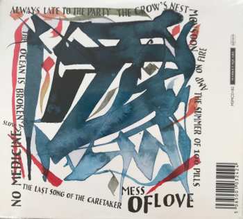 CD Lianne Hall: The Caretaker